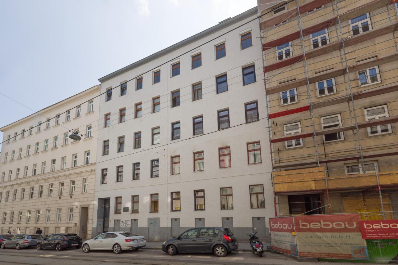 Favoriten Dream Apartment 1100 ウィーン エクステリア 写真