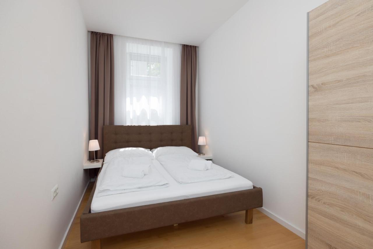 Favoriten Dream Apartment 1100 ウィーン エクステリア 写真
